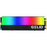 Радиатор для M.2 SSD GELID Glint ARGB (M2-RGB-01)