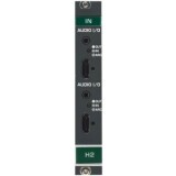 Входной модуль HDMI Kramer H2A-IN2-F34/STANDALONE (20-70009098)