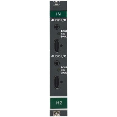 Входной модуль HDMI Kramer H2A-IN2-F34/STANDALONE - 20-70009098