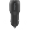 Автомобильное зарядное устройство Belkin BoostCharge Dual USB-A (CCD001BT1MBK) - фото 2
