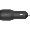Автомобильное зарядное устройство Belkin BoostCharge Dual USB-A (CCD001BT1MBK) - фото 3