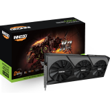 Видеокарта NVIDIA GeForce RTX 4080 Super INNO3D X3 16Gb (N408S3-166X-18703552)