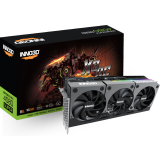 Видеокарта NVIDIA GeForce RTX 4080 Super INNO3D X3 OC 16Gb (N408S3-166XX-187049N)