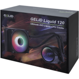 Система жидкостного охлаждения GELID Liquid 120 (CC-AIO-120-A)