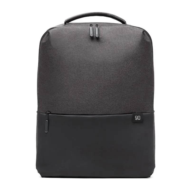 Рюкзак для ноутбука Xiaomi Ninetygo HK City Commuting Backpack Black - 90BBPNT1803U-BK
