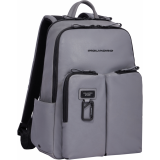 Рюкзак для ноутбука Piquadro Computer backpack 14" Grey (CA3869AP/GR)