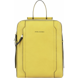 Рюкзак для ноутбука Piquadro Computer backpack 14" Pelle Giallo (CA4576W92/G)