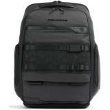Рюкзак для ноутбука Piquadro Travel laptop backpack 15,6" Black (CA6318FXBM/N)