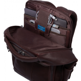Рюкзак для ноутбука Piquadro Laptop backpack 15,6" Brown (CA6300S129/TM)