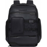 Рюкзак для ноутбука Piquadro Travel laptop backpack 15,6" Black (CA6318FXPBM/N)