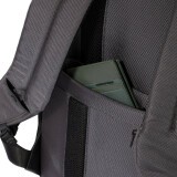 Рюкзак для ноутбука Piquadro Computer backpack 15,6" Grey/Black (CA4532BR2S/GRN)