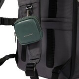 Рюкзак для ноутбука Piquadro Computer backpack 15,6" Grey/Black (CA4532BR2S/GRN)