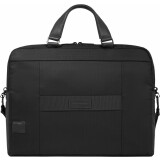 Сумка для ноутбука Piquadro Laptop bag 15,6" Black (CA6017S131/N)
