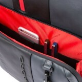 Рюкзак для ноутбука Piquadro Fast-Check PC backpack Grey/Black (CA4532UB00/GRN)