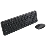 Клавиатура + мышь Rapoo X260S Black