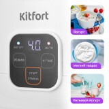 Йогуртница Kitfort КТ-6082 (KT-6082)