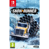 Игра SnowRunner для Nintendo Switch (3512899123564)