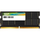Оперативная память 16Gb DDR5 5600MHz Silicon Power SO-DIMM (SP016GBSVU560F02)