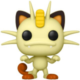 Фигурка Funko POP! Games Pokemon Meowth (74630)