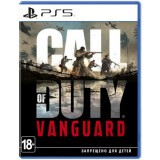 Игра Call of Duty: Vanguard для Sony PS5 (1CSC20005296)