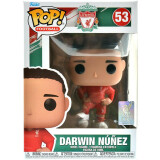 Фигурка Funko POP! Football Liverpool Darwin Nunez (73932)