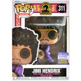 Фигурка Funko POP! Rocks Jimi Hendrix Jimi Hendrix in Purple Suit (70284)
