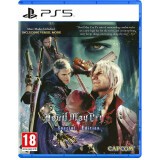 Игра Devil May Cry 5 Special Edition для Sony PS5 (5055060952603)