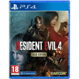 Игра Resident Evil 4 Remake Gold Edition для Sony PS4 (41000016499)