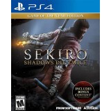 Игра Sekiro: Shadows Die Twice GOTY Edition для Sony PS4 (5030917250415)