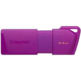 USB Flash накопитель 64Gb Kingston DataTraveler Exodia M Neon Purple (KC-U2L64-7LP)