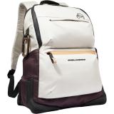 Рюкзак для ноутбука Piquadro Computer 14" Backpack Grey/Black (CA5856C2O/GRN)
