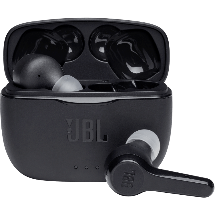 Гарнитура JBL Tune 215 TWS Black - JBLT215TWSBLK