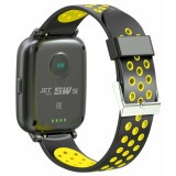 Умные часы JET Sport SW-5 Black/Yellow