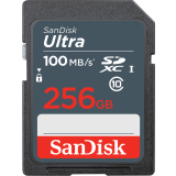 Карта памяти 256Gb SD SanDisk Ultra (SDSDUNR-256G-GN3IN)