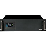 ИБП Powercom King KIN-3000AP RM LCD (1152615) (KIN-3000AP-RM-3U-LCD)