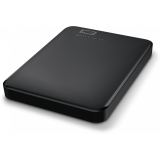 Внешний жёсткий диск 5Tb WD Elements Portable Black (WDBU6Y0050BBK) (WDBU6Y0050BBK-WESN)