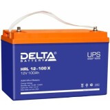 Аккумуляторная батарея Delta HRL12-100X (HRL 12-100 X)