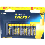 Батарейка Varta Energy (AAA, 10 шт.) (674367)