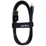 Кабель USB - Lightning, 3м, Perfeo I4304