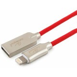 Кабель USB - Lightning, 1.8м, Gembird CC-P-APUSB02R-1.8M