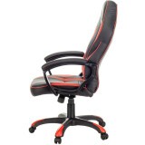 Игровое кресло Bloody GC-350 Black/Red (BLOODY GC-350)