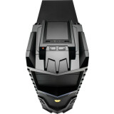 Корпус AeroCool X-Warrior 550W Black (EN56809)