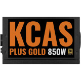 Блок питания 850W AeroCool KCAS PLUS Gold 850W (EN59228)