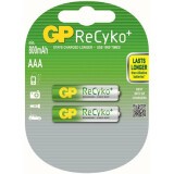Аккумулятор GP ReCyko+ (AAA, 800mAh, 2 шт.) (85AAAHCB)