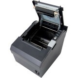 Принтер чеков Mertech MPRINT G80 Black