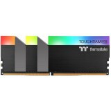 Оперативная память 16Gb DDR4 3600MHz Thermaltake TOUGHRAM RGB (R009D408GX2-3600C18B) (2x8Gb KIT)