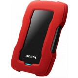 Внешний жёсткий диск 1Tb ADATA HD330 Red (AHD330-1TU31-CRD)