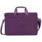 Сумка для ноутбука Riva 8335 Purple - фото 2