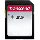 Карта памяти 8Gb SD Transcend  (TS8GSDC300S)