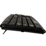 Клавиатура ExeGate LY-331L5 Black OEM (EX286178RUS)